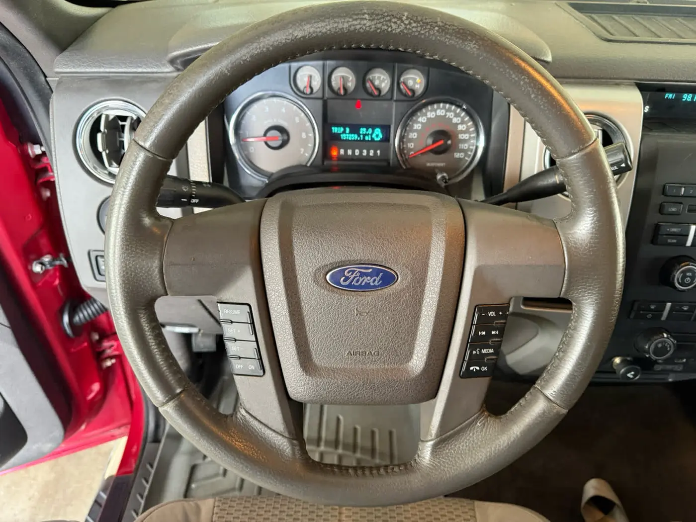 2010 Ford F-150 - $9,900