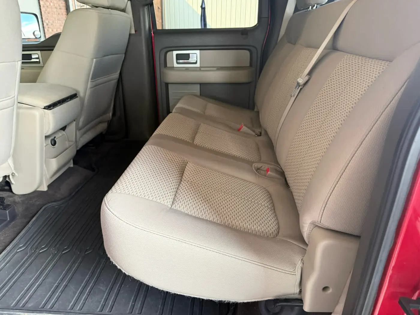 2010 Ford F-150 - $9,900