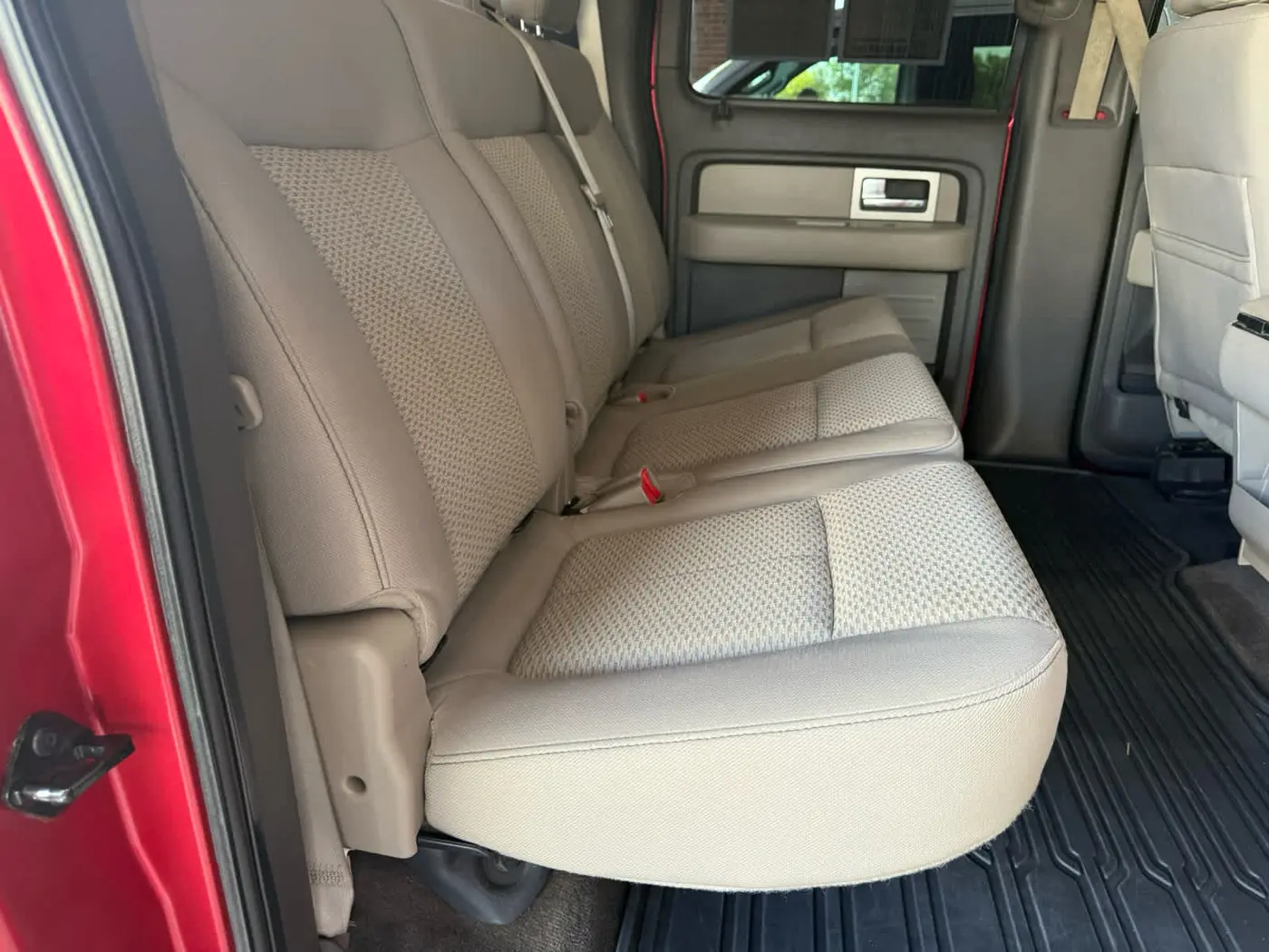 2010 Ford F-150 - $9,900