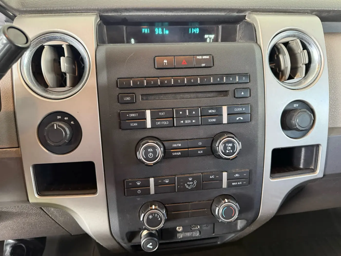 2010 Ford F-150 - $9,900