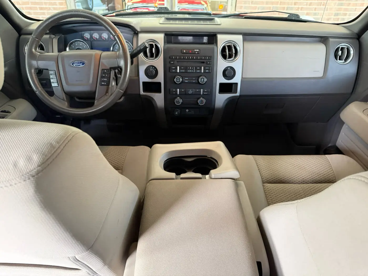 2010 Ford F-150 - $9,900