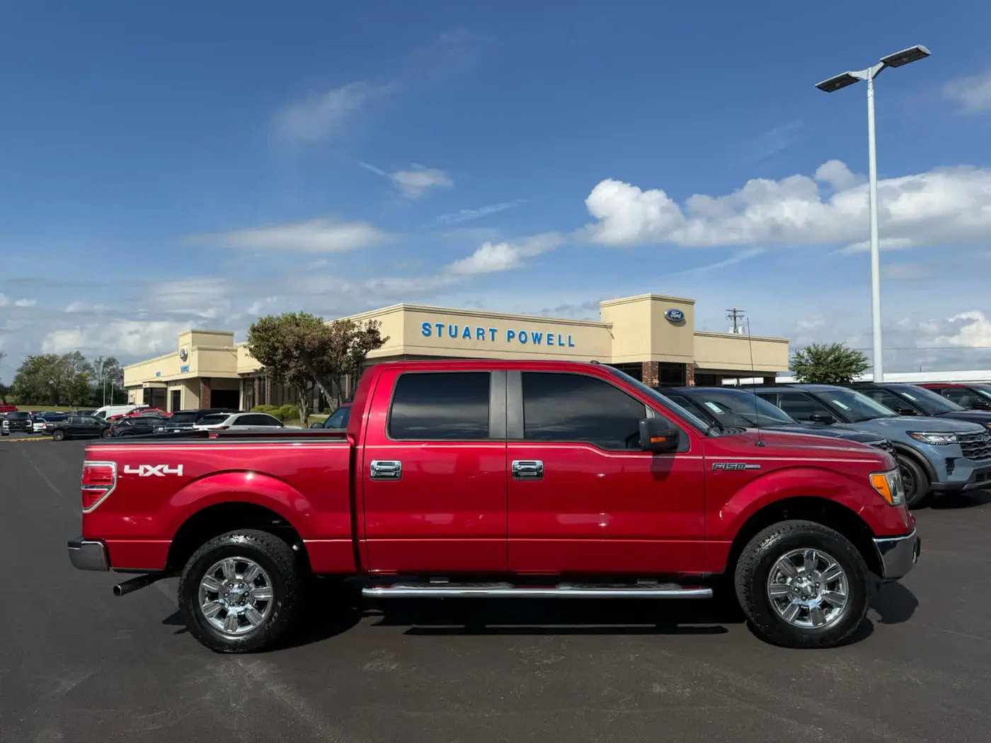 2010 Ford F-150 - $9,900