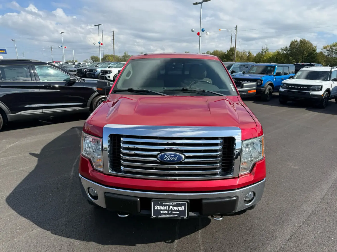 2010 Ford F-150 - $9,900