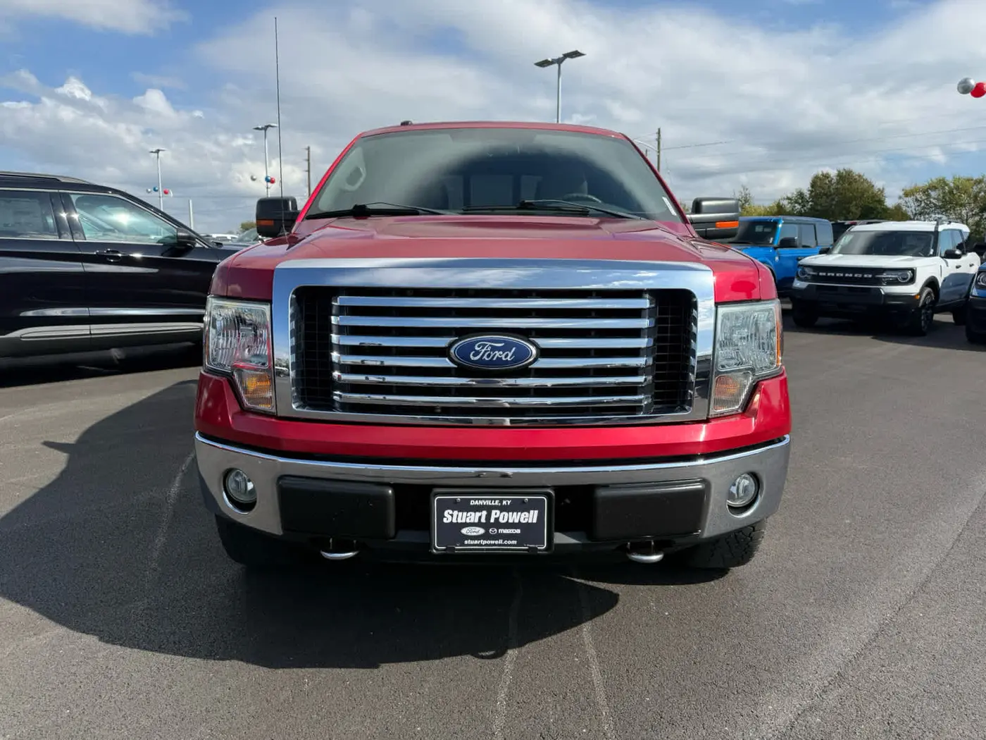 2010 Ford F-150 - $9,900