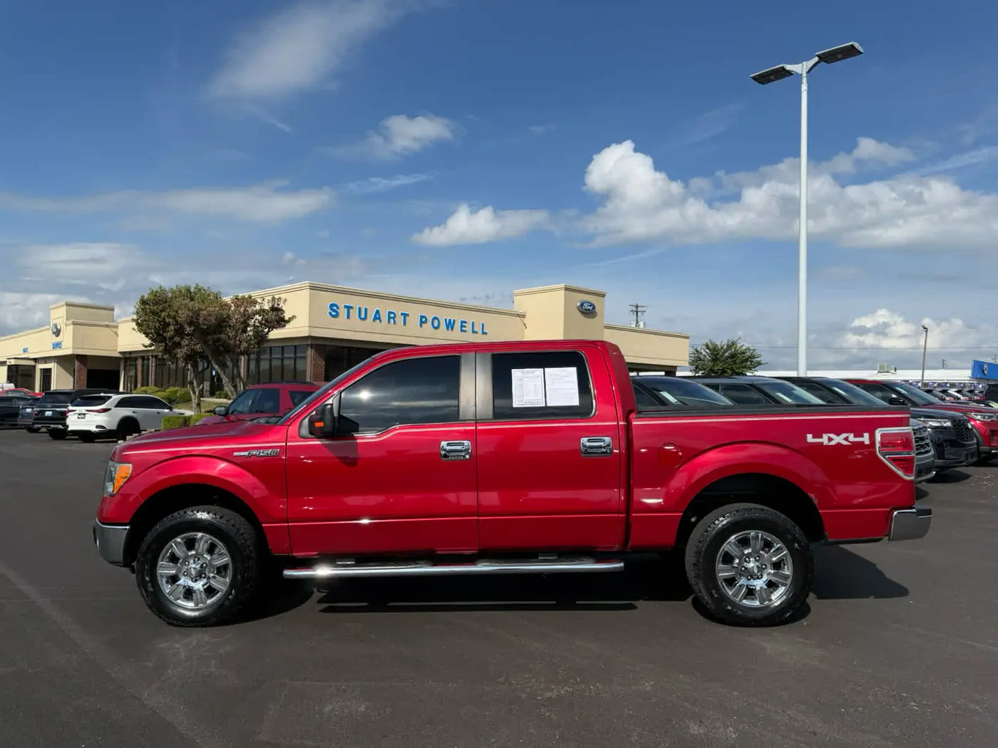 2010 Ford F-150 - $9,900