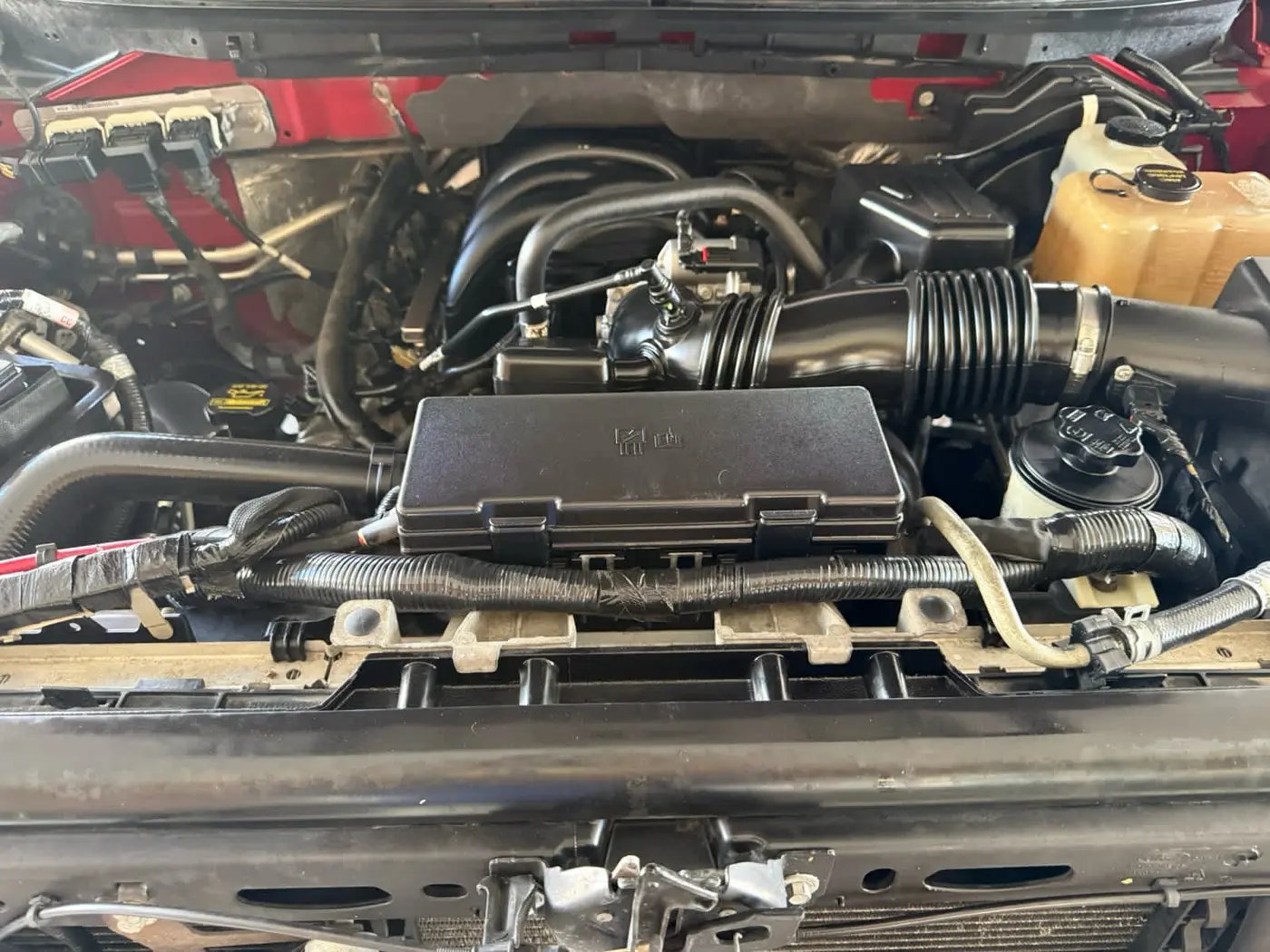2010 Ford F-150 - $9,900