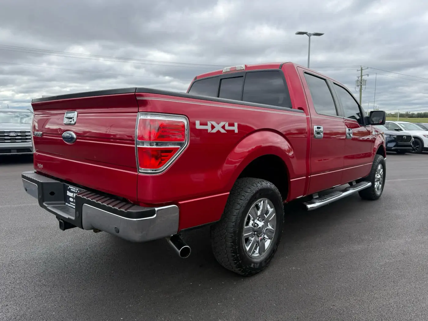 2010 Ford F-150 - $9,900