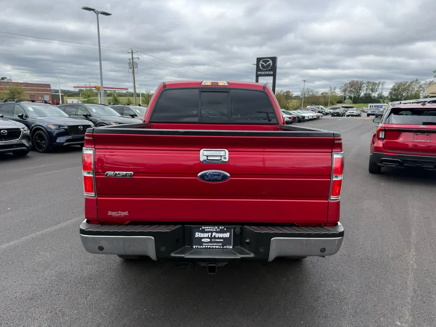 2010 Ford F-150 - $9,900