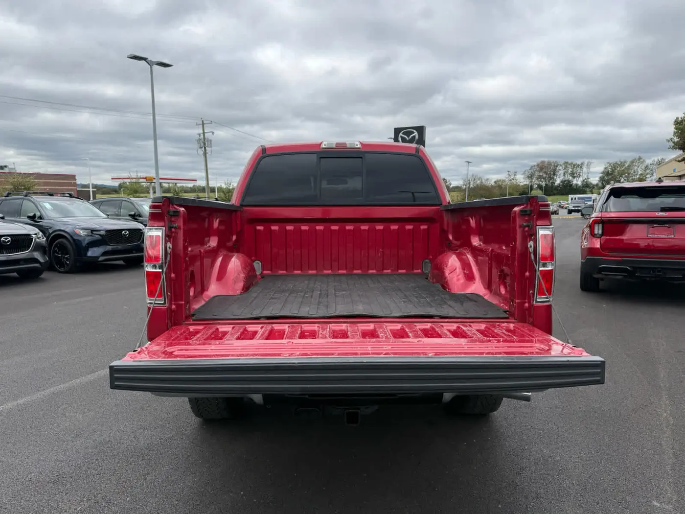 2010 Ford F-150 - $9,900