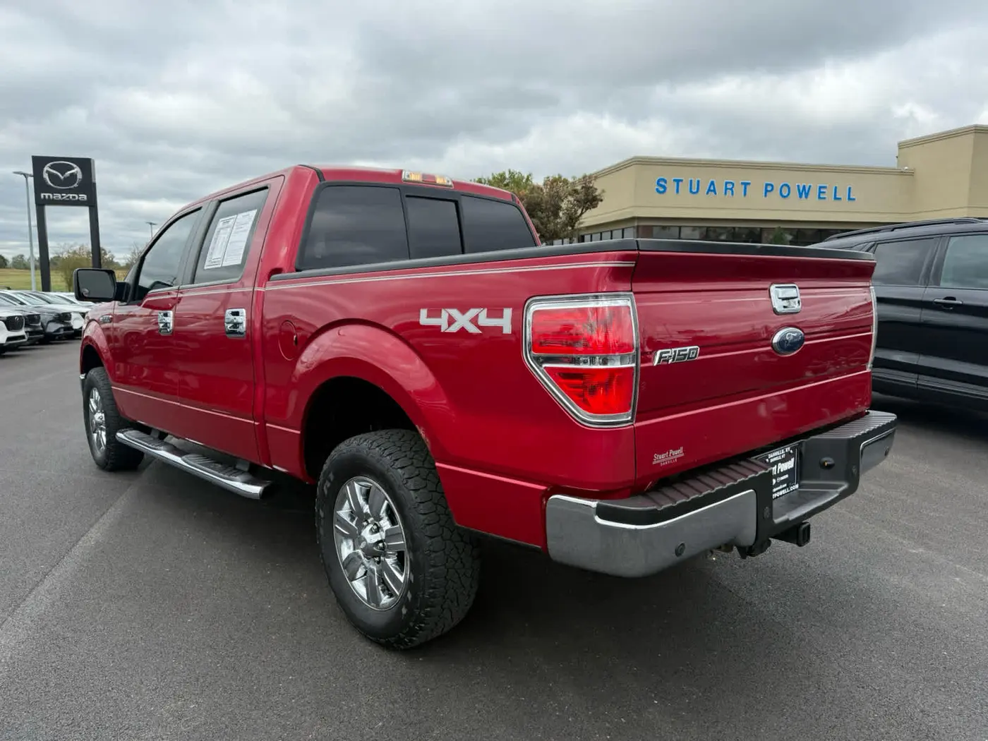 2010 Ford F-150 - $9,900