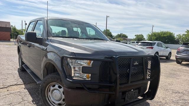2017 Ford F-150 XL