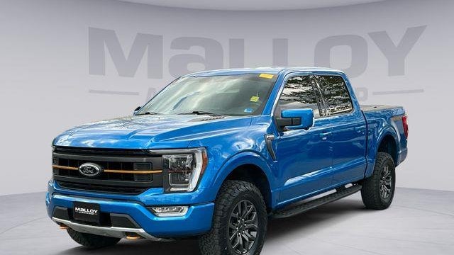 Preowned 2021 Ford F-150 Tremor for Sale
