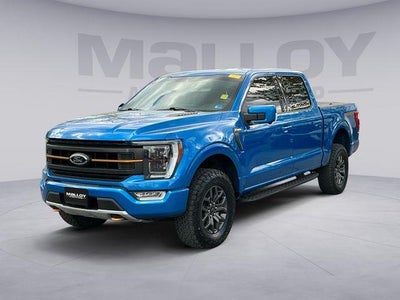 2021 Ford F-150 4X4 Tremor 4DR Supercrew 5.5 FT. SB