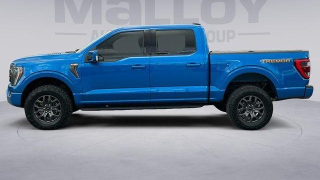 2021 Ford F-150 Tremor
