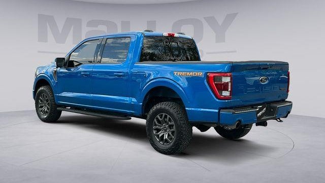 2021 Ford F-150 Tremor