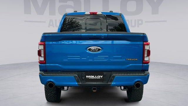 2021 Ford F-150 Tremor