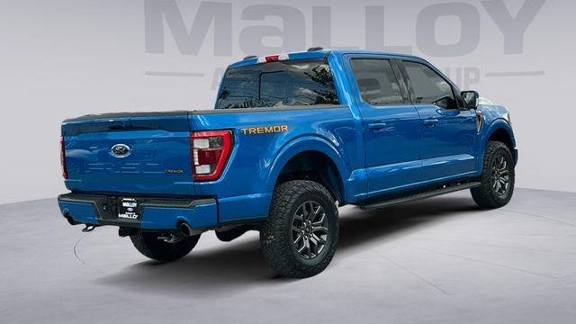 2021 Ford F-150 Tremor