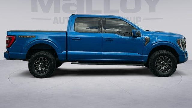 2021 Ford F-150 Tremor