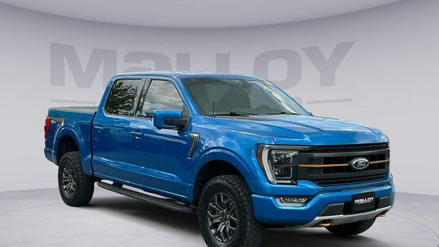 2021 Ford F-150 Tremor