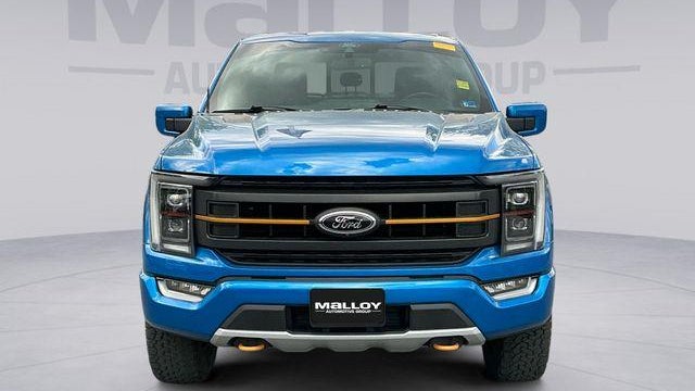 2021 Ford F-150 Tremor