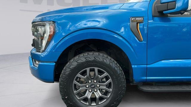 2021 Ford F-150 Tremor