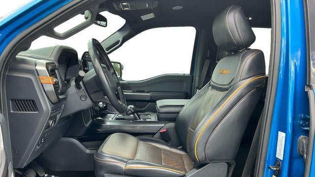 2021 Ford F-150 Tremor