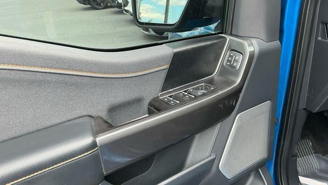 2021 Ford F-150 Tremor