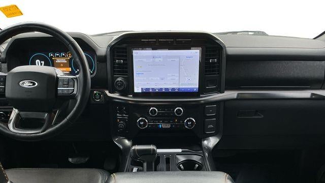 2021 Ford F-150 Tremor