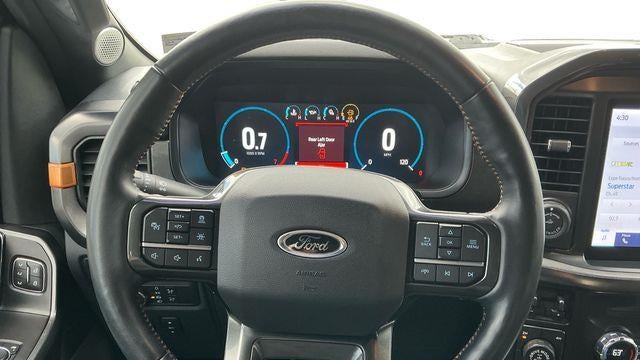 2021 Ford F-150 Tremor