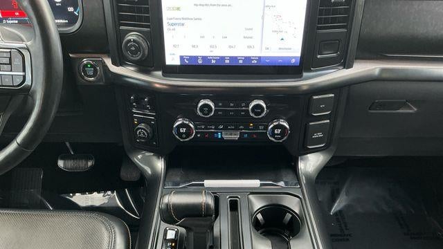 2021 Ford F-150 Tremor