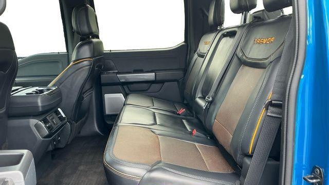 2021 Ford F-150 Tremor