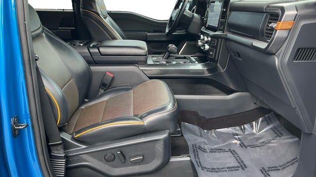 2021 Ford F-150 Tremor