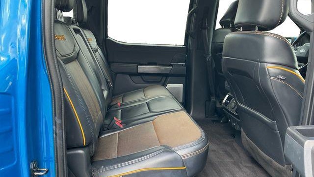 2021 Ford F-150 Tremor