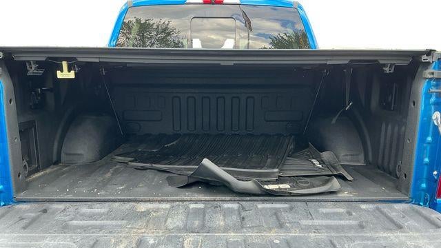 2021 Ford F-150 Tremor