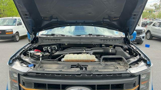 2021 Ford F-150 Tremor