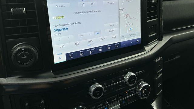 2021 Ford F-150 Tremor