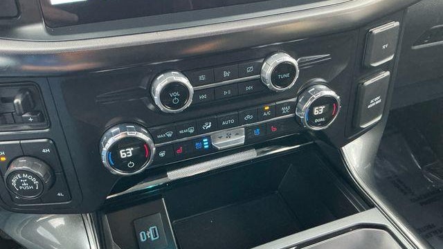2021 Ford F-150 Tremor