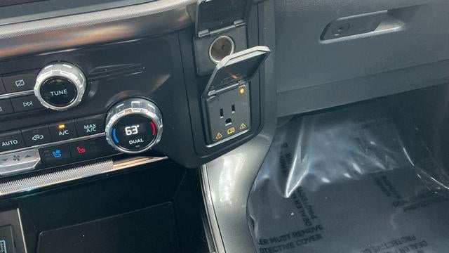 2021 Ford F-150 Tremor