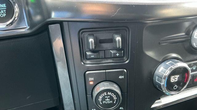 2021 Ford F-150 Tremor