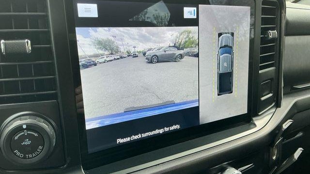 2021 Ford F-150 Tremor