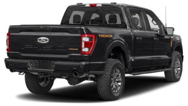 2022 Ford F-150 Tremor