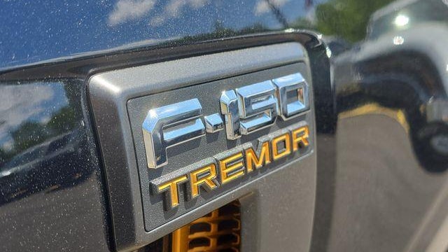 2022 Ford F-150 Tremor