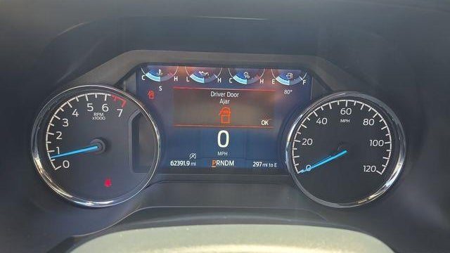 2022 Ford F-150 Tremor