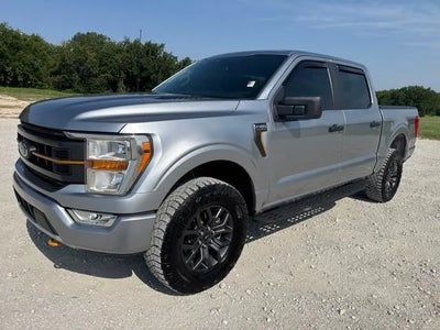 2022 Ford F-150 4X4 Tremor 4DR Supercrew 5.5 FT. SB