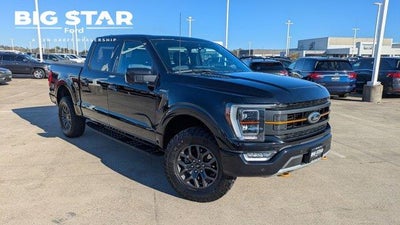 2022 Ford F-150 4X4 Tremor 4DR Supercrew 5.5 FT. SB