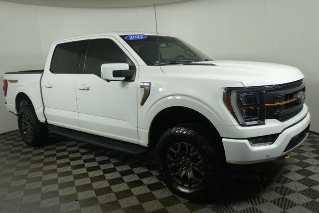 2022 Ford F-150 - $43,000