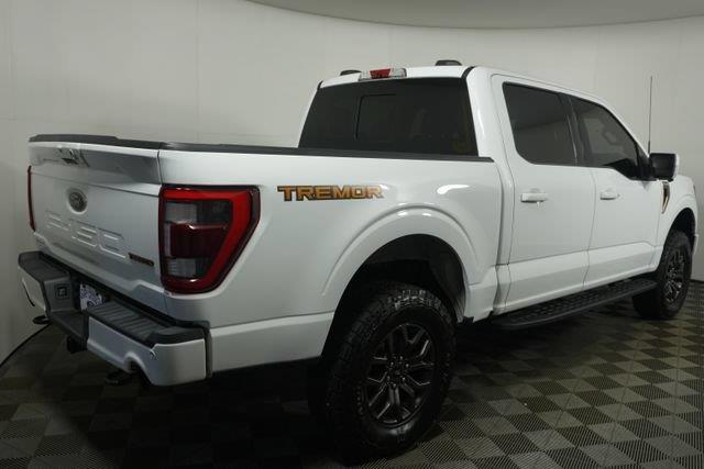 2022 Ford F-150 - $43,000