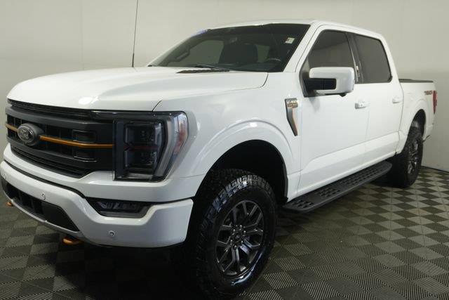 2022 Ford F-150 - $43,000