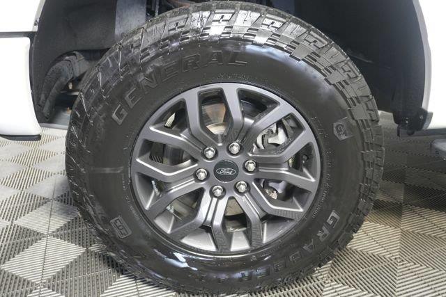 2022 Ford F-150 - $43,000