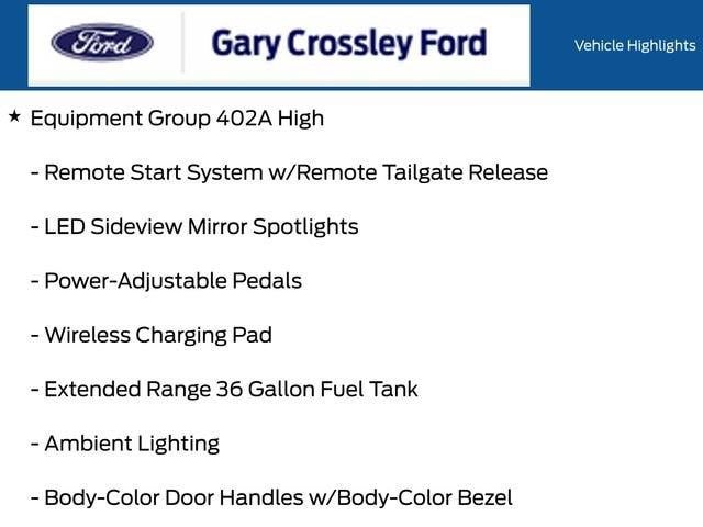 2022 Ford F-150 - $43,000